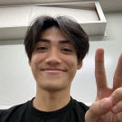 Selfie of Tyler Chang