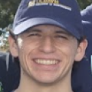 Rocco Smiling for a picture